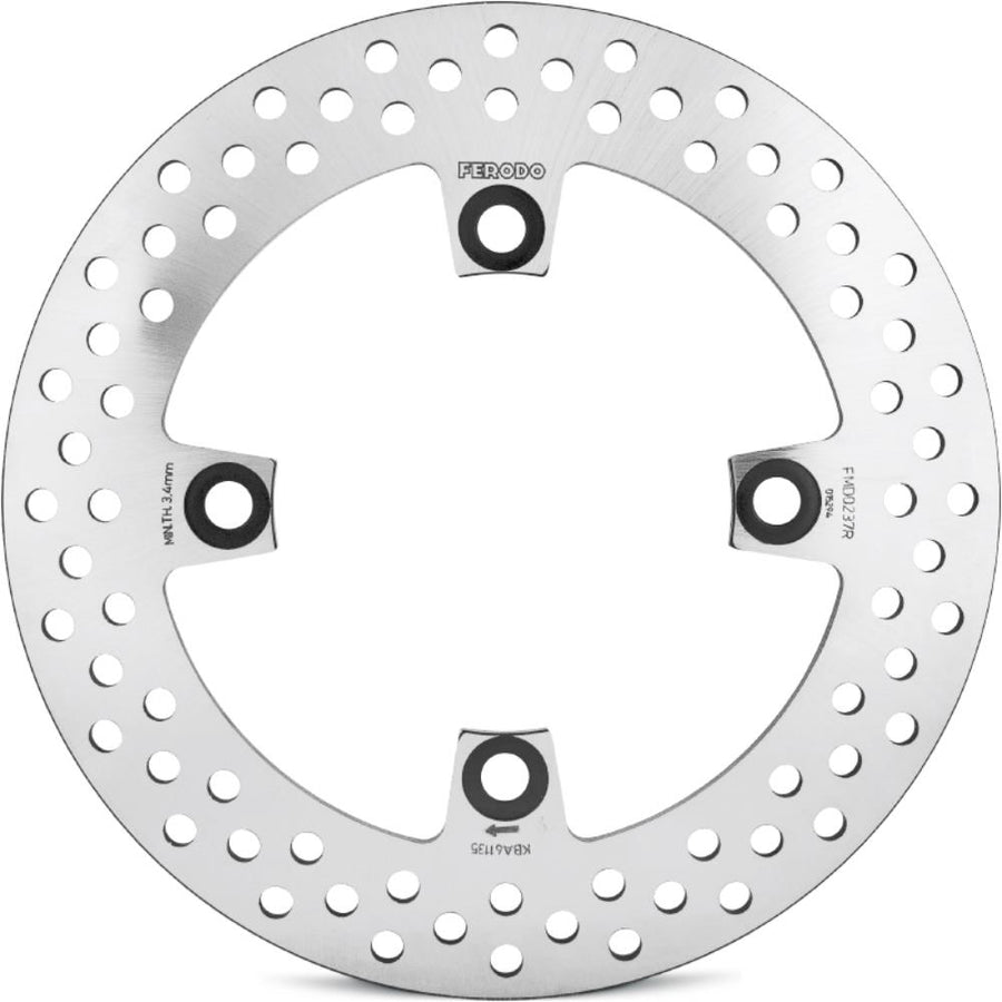 Ferodo Brake Disc - FMD0237R
