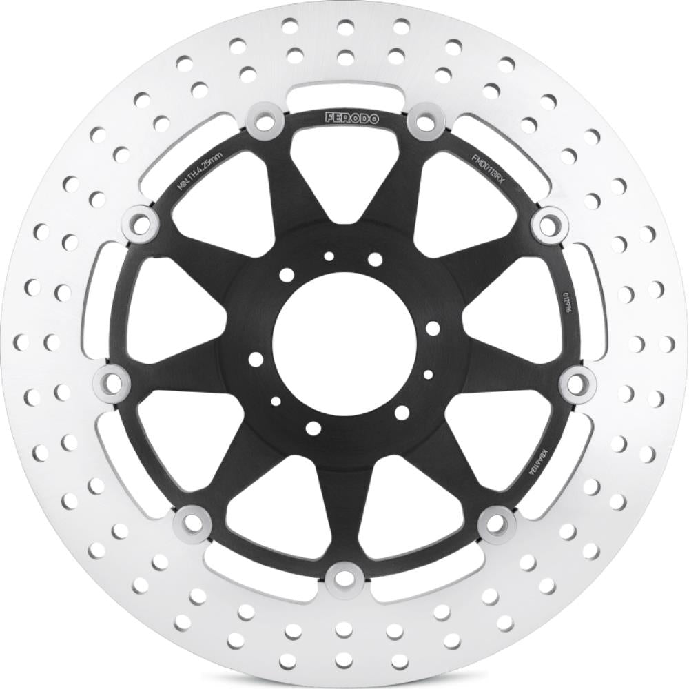 Ferodo Brake Disc - FMD0113RX