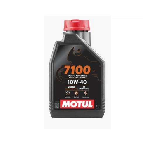 MOTUL - 7100 10W40 4T 1L