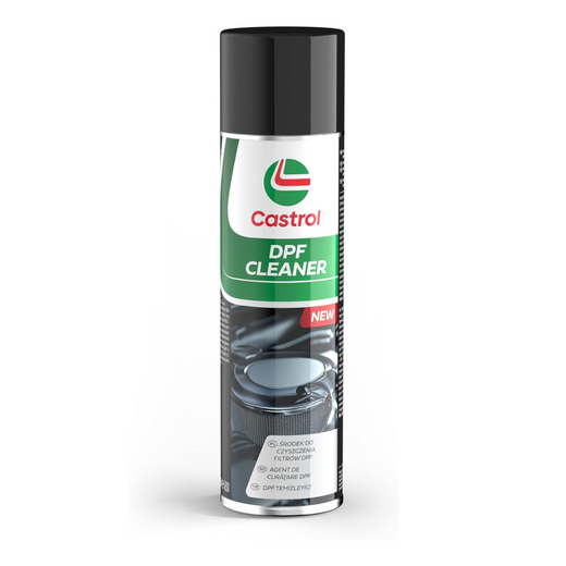 Castrol DPF Cleaner Spray 400ml