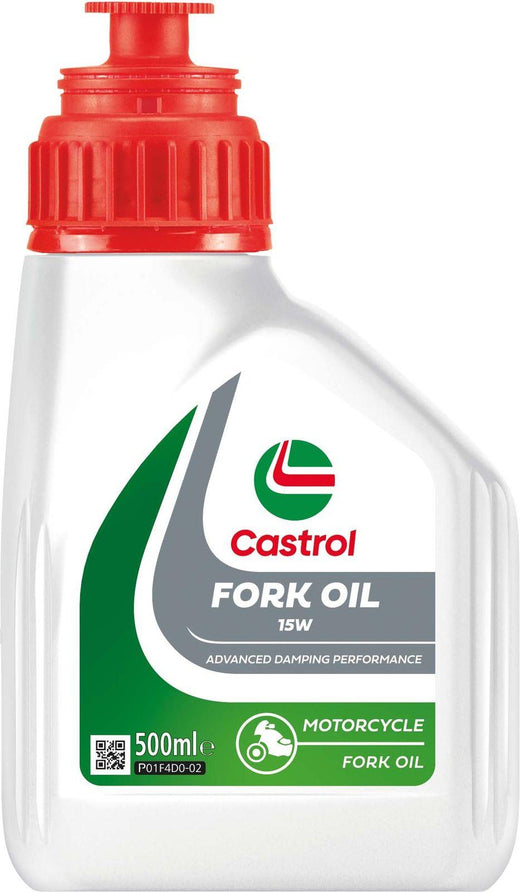 Castrol Fork Oil 15W 500ml