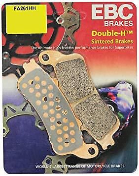EBC Brakes Motorcycles HH Sintered Brake Pad - FA261HH