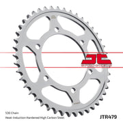 JTF579.17 JTR479.45 JTC530Z3-116RL
