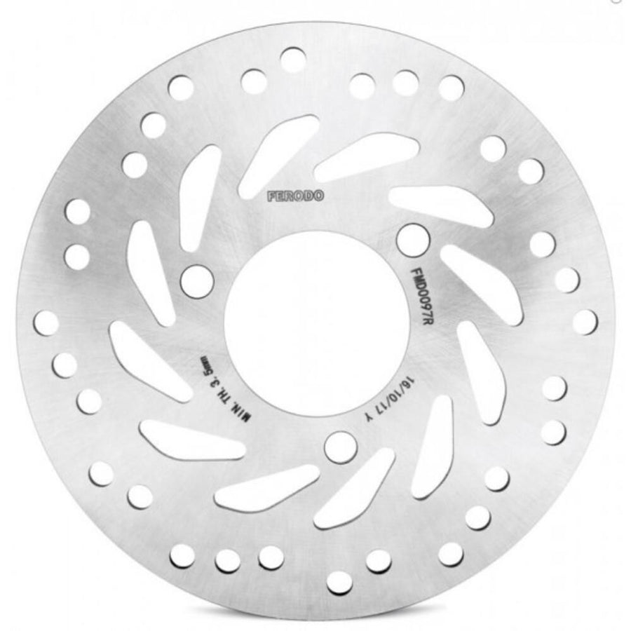 Ferodo Brake Disc - FMD0097R