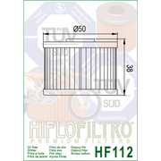 Hiflofiltro Premium Oil Filter - HF112