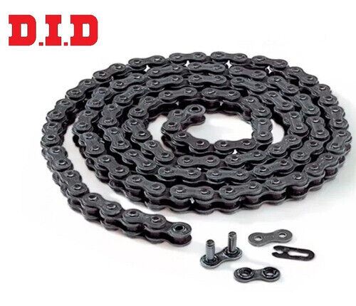DID  530 Pitch  Steel Street 110 Links Rivet Link 200cc Max