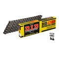DID  428 Pitch  "HD" Steel Small Bikes Drive Chain  122 Links Spring Link 125cc Max