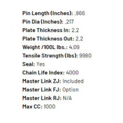 D.I.D 525 Pitch VX Gold and Black Street Pro X-Ring Drive Chain with 124 links and rivet link for motorcycle use