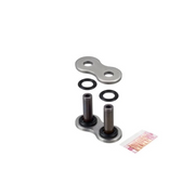 D.I.D 525 Pitch ZVMX Steel Street Super X-Ring Drive Chain with 112 links and rivet link for 1300cc max engines
