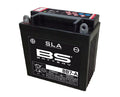 BS Battery Factory charged - BS-BB7A SLA