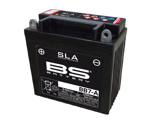 BS Battery Factory charged - BS-BB7A SLA