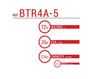 BS-BTR4A-5 SLA