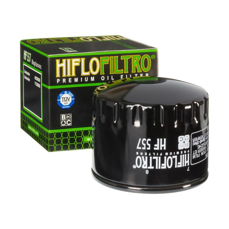 HifloFiltro Premium Oil Filter - HF557