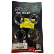 Fork Oil & Dust Seal Set FSL205 + 10W FORK OIL