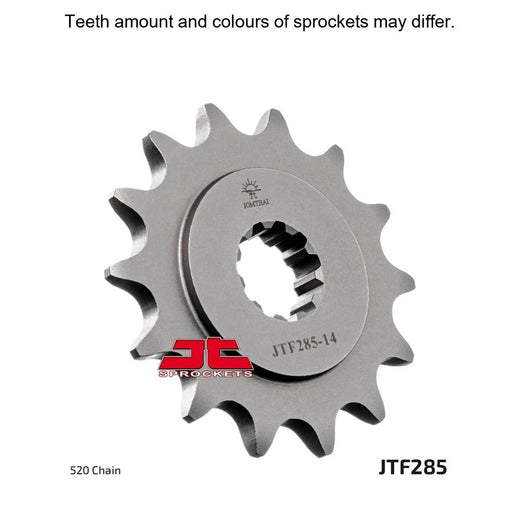 JT Sprockets Front Sprocket - JTF285.15 - 520 Pitch