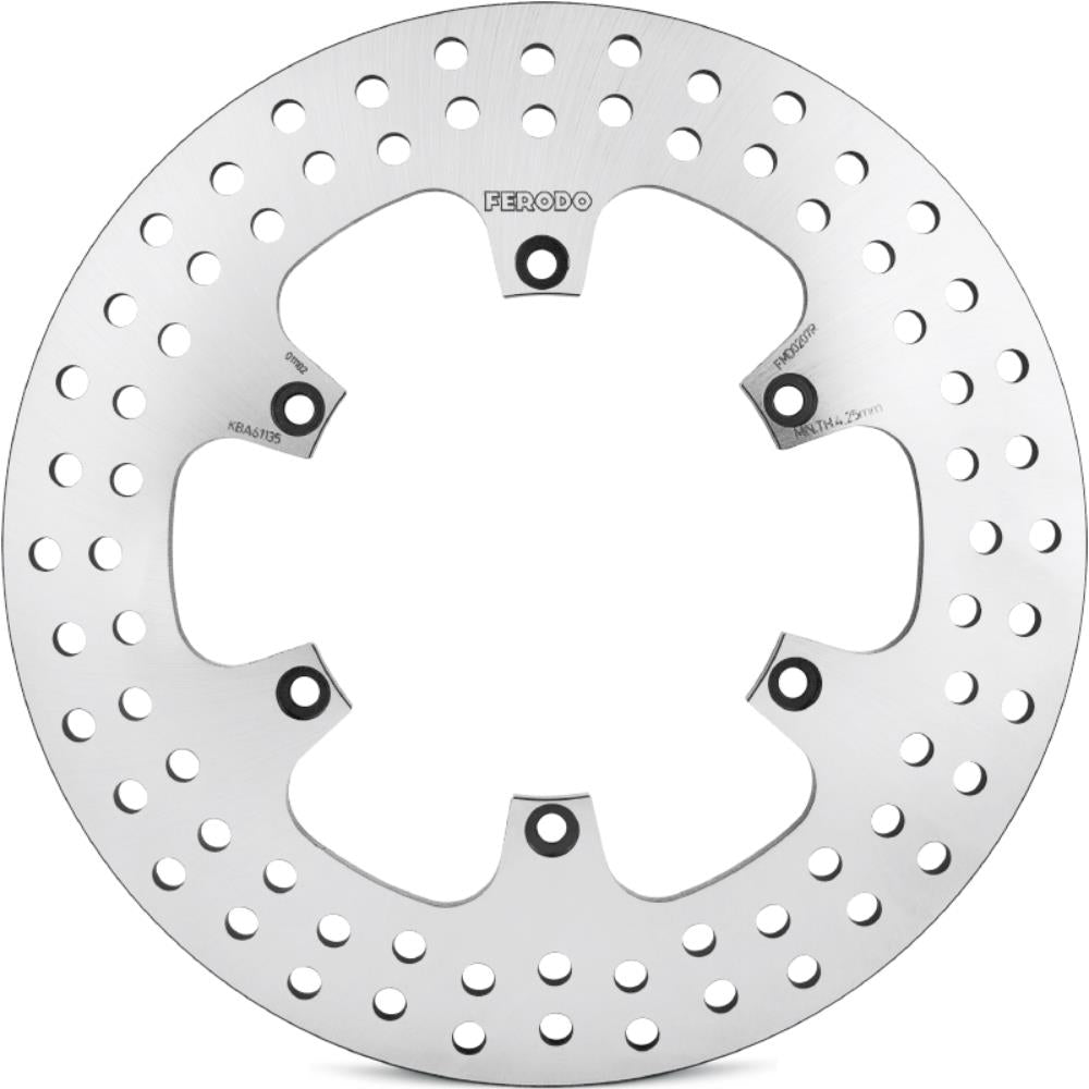 Ferodo Brake Disc - FMD0207R
