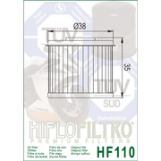 Hiflofiltro Premium Oil Filter - HF110