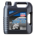 Liqui Moly - Motorbike Optimal 4T 20W-50 4L