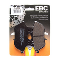 EBC Brakes Motorcycles Organic Brake Pad -  FA400