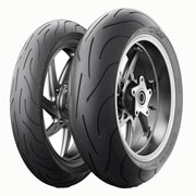 MICHELIN 120/60R17 55W PILOT POWER TL 2CT - FRONT