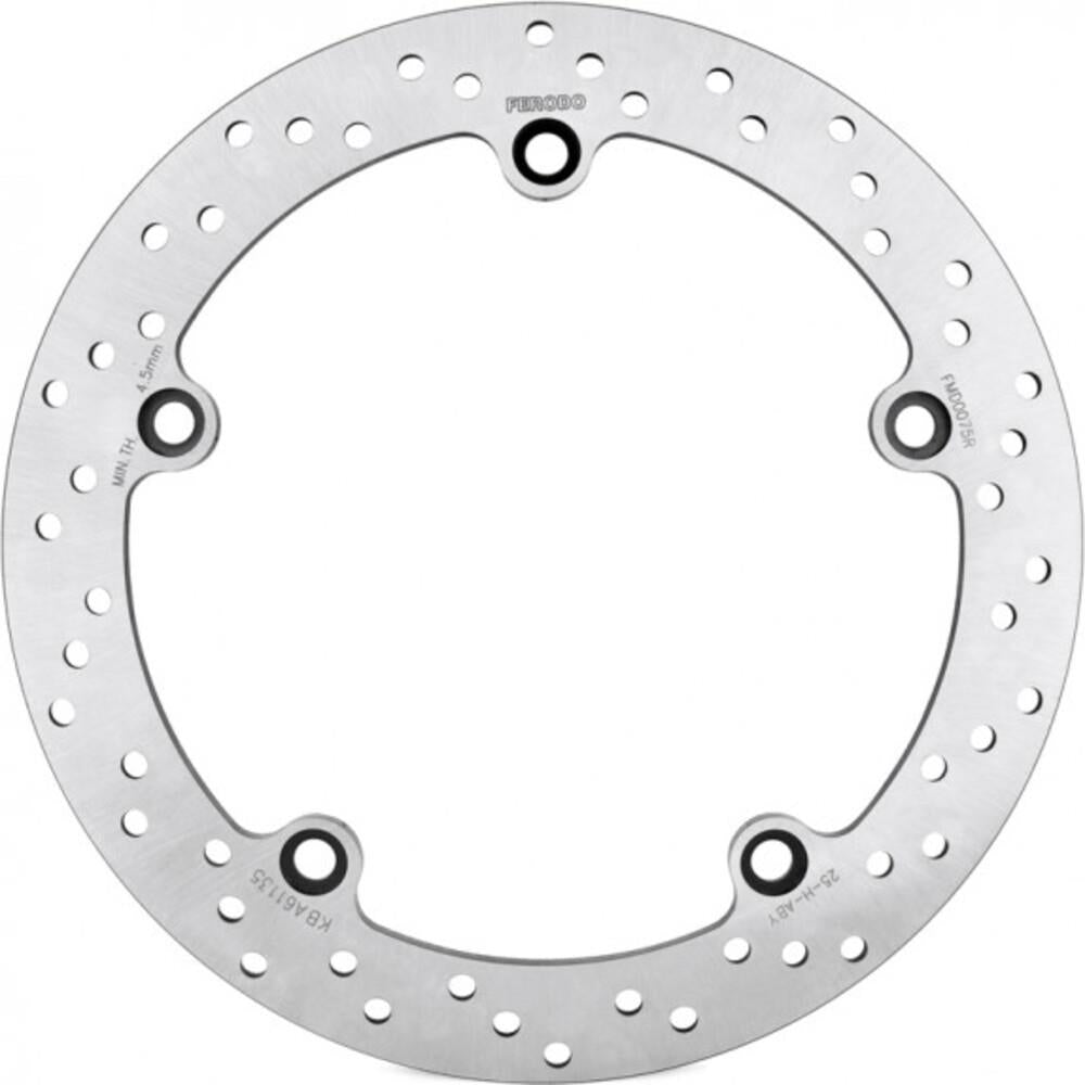Ferodo Brake Disc - FMD0075R