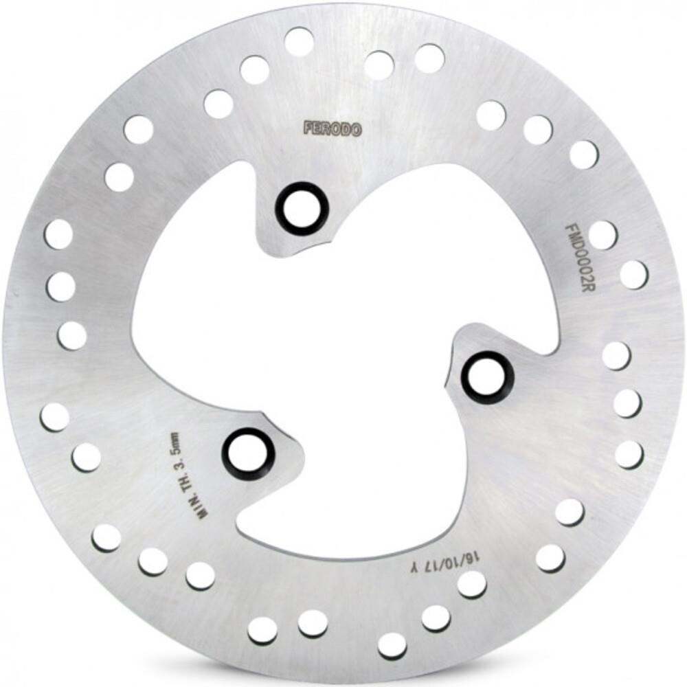 Ferodo Brake Disc - FMD0002R