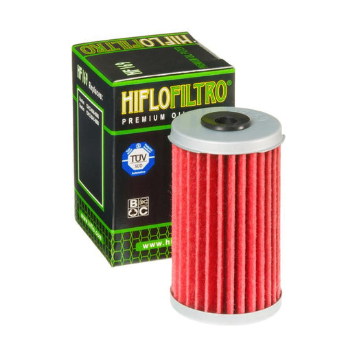HifloFiltro Premium Oil Filter - HF169