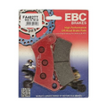 EBC Brakes Off Road Motorcycles TT Hybrid Carbon Brake Pad - FA482TT