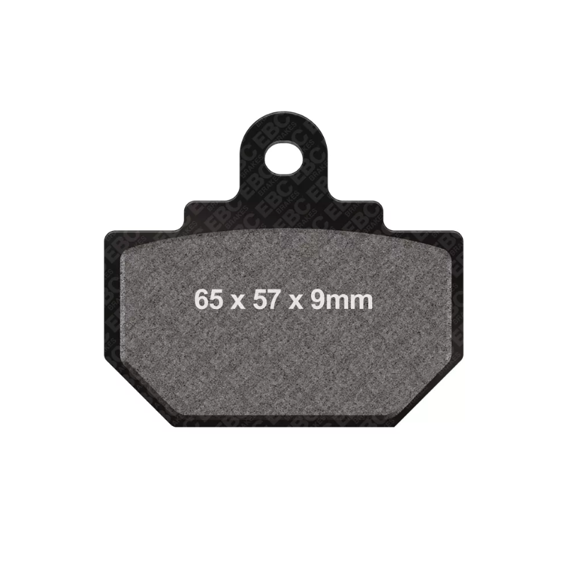 EBC Brakes Motorcycles Dirt Sintered Brake Pad - FA111R