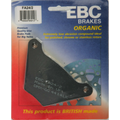 EBC Brakes Motorcycles Organic Brake Pad -  FA024/2
