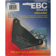 EBC Brakes Motorcycles Organic Brake Pad -  FA024/2