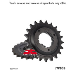 JT Sprockets Front Sprocket - JTF989.21 - 530 Pitch