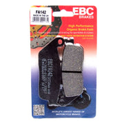 EBC Brakes Motorcycles Organic Brake Pad -  FA142