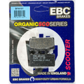 EBC Brakes Scooters organic Brake Pad - SFA151