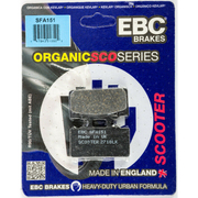 EBC Brakes Scooters organic Brake Pad - SFA151
