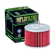 Hiflofiltro Premium Oil Filter - HF511