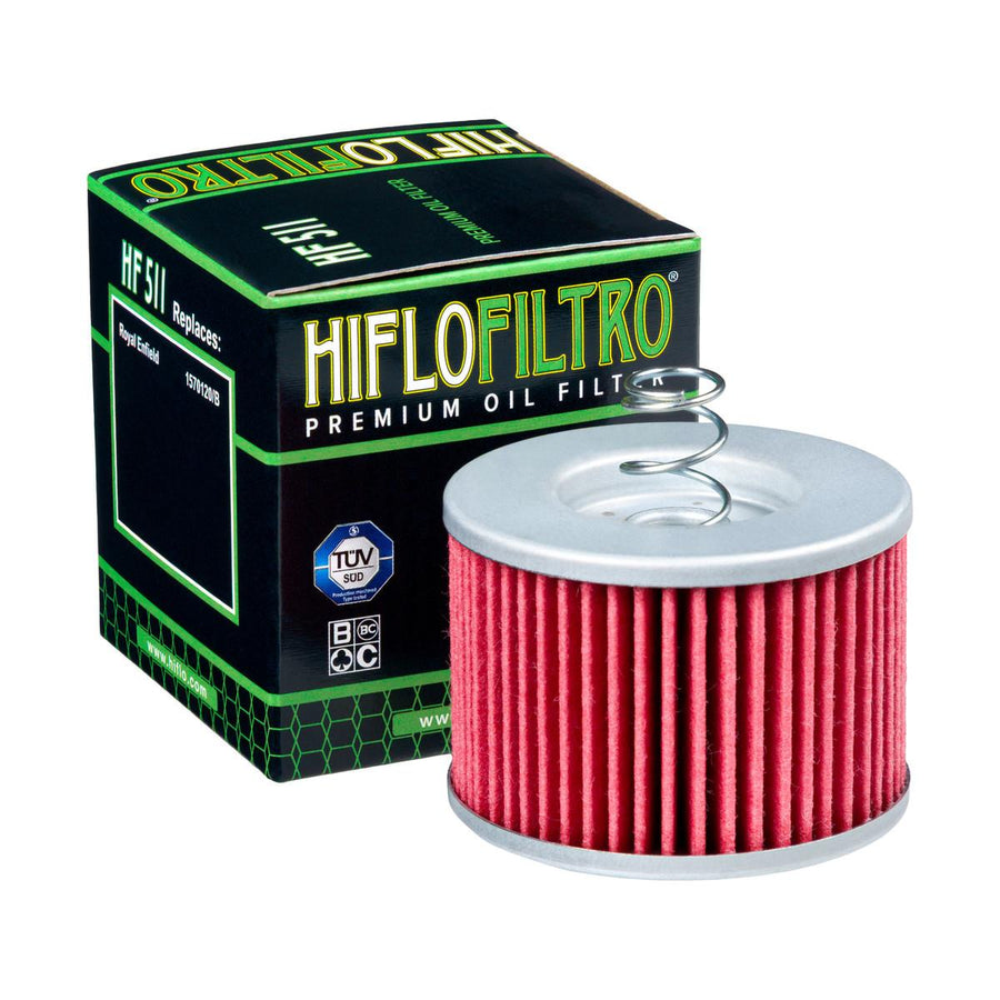 Hiflofiltro Premium Oil Filter - HF511