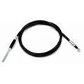 Rear Brake cable - LEC155