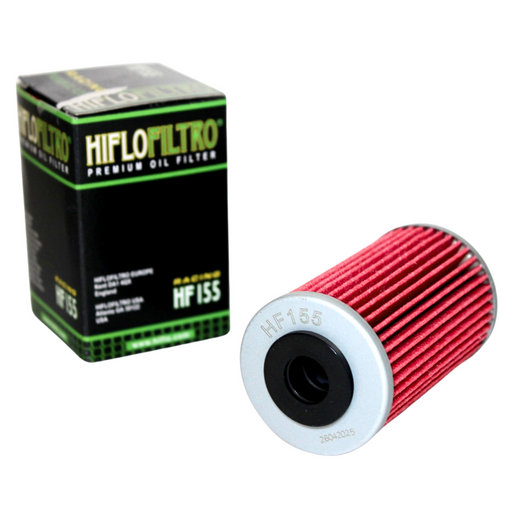 Hiflofiltro Premium Oil Filter - HF155