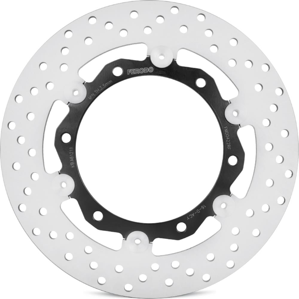Ferodo Brake Disc - FMD0422RF
