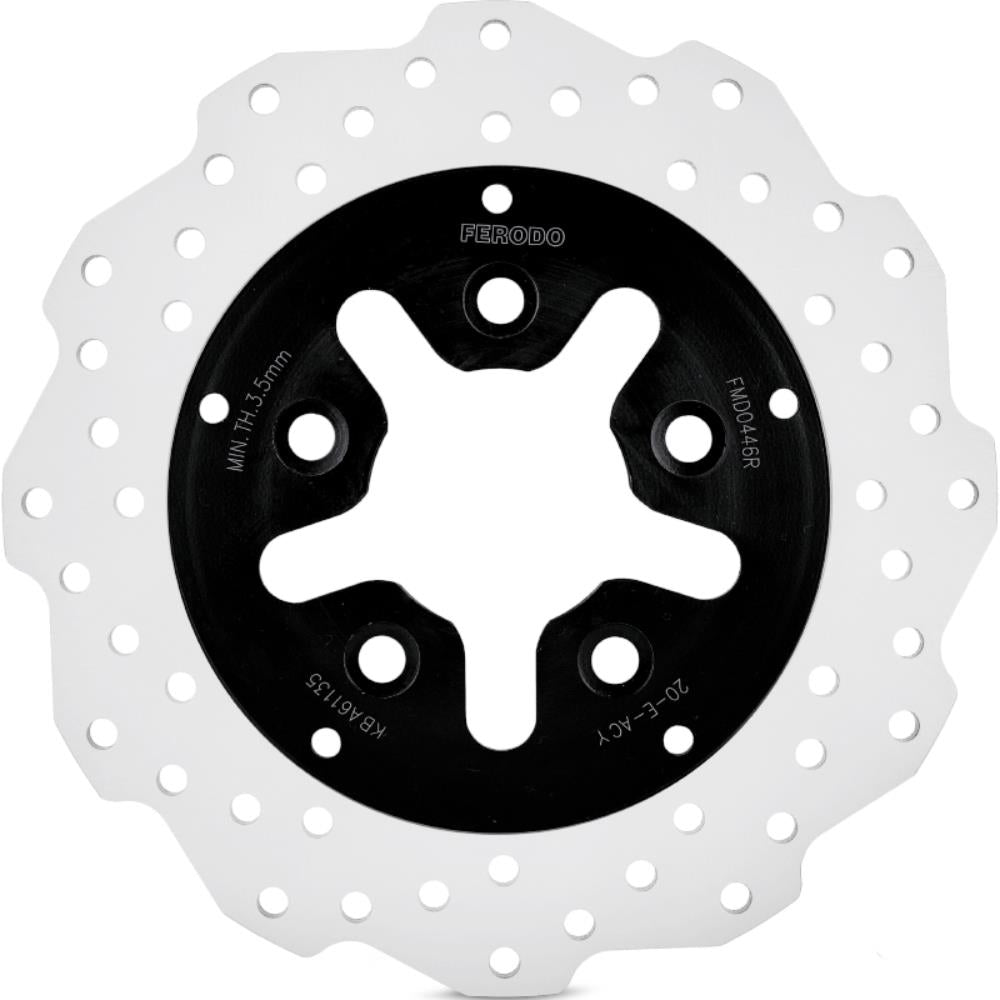Ferodo Brake Disc - FMD0446R