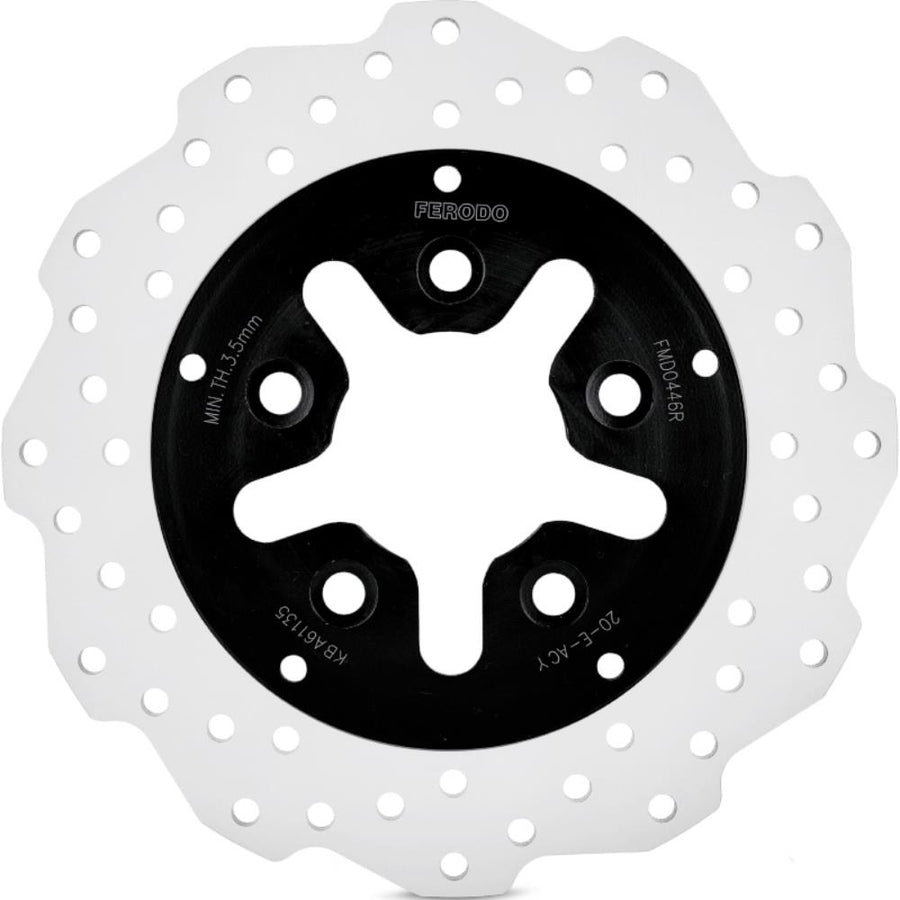 Ferodo Brake Disc - FMD0446R