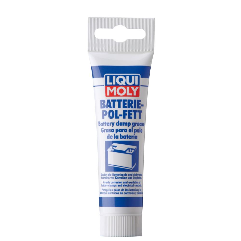 Liqui Moly - BATTERY CLAMP GREASE 50G