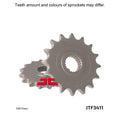 JT Sprockets Front Sprocket - JTF3411.16 - 530 Pitch