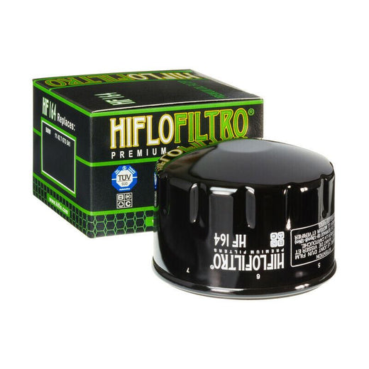 Hiflofiltro Premium Oil Filter - HF164