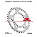 JT Sprocket Rear Sprocket - JTR898.38