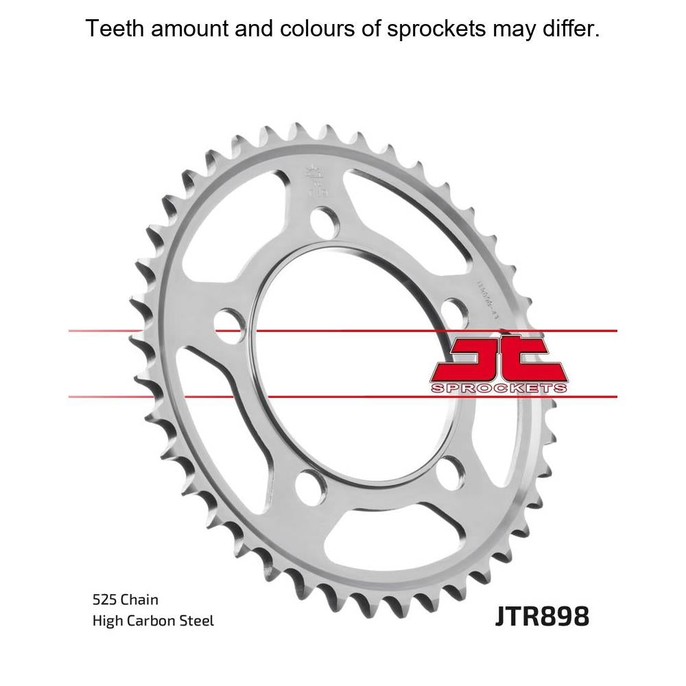 JT Sprocket Rear Sprocket - JTR898.38