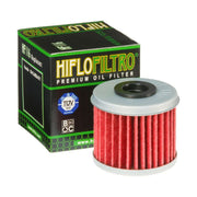 Hiflofiltro Premium Oil Filter - HF116