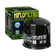 Hiflofiltro Premium Oil Filter - HF202