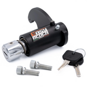 EasyBlock compatible with Aprilia SR GT 125cc and 200cc scooters, showing the EasyBlock component on the vehicle.